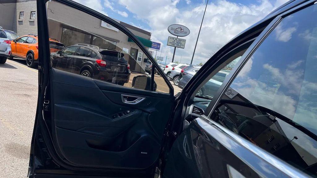 used 2020 Subaru Forester car, priced at $16,599