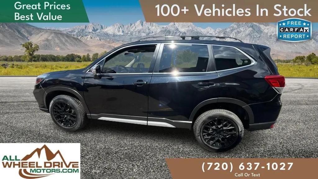 used 2020 Subaru Forester car, priced at $16,599