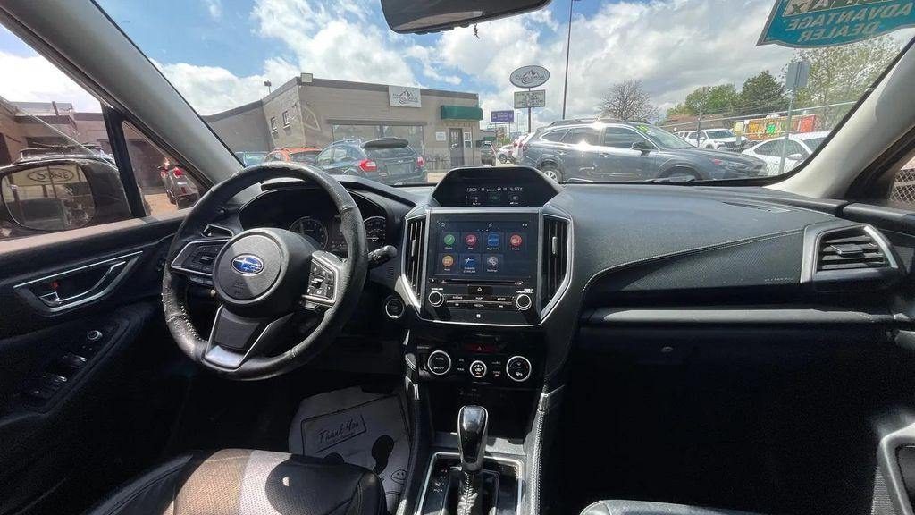 used 2020 Subaru Forester car, priced at $16,599