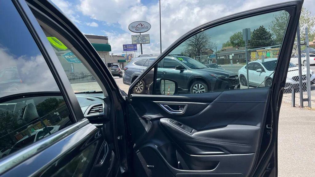 used 2020 Subaru Forester car, priced at $16,599