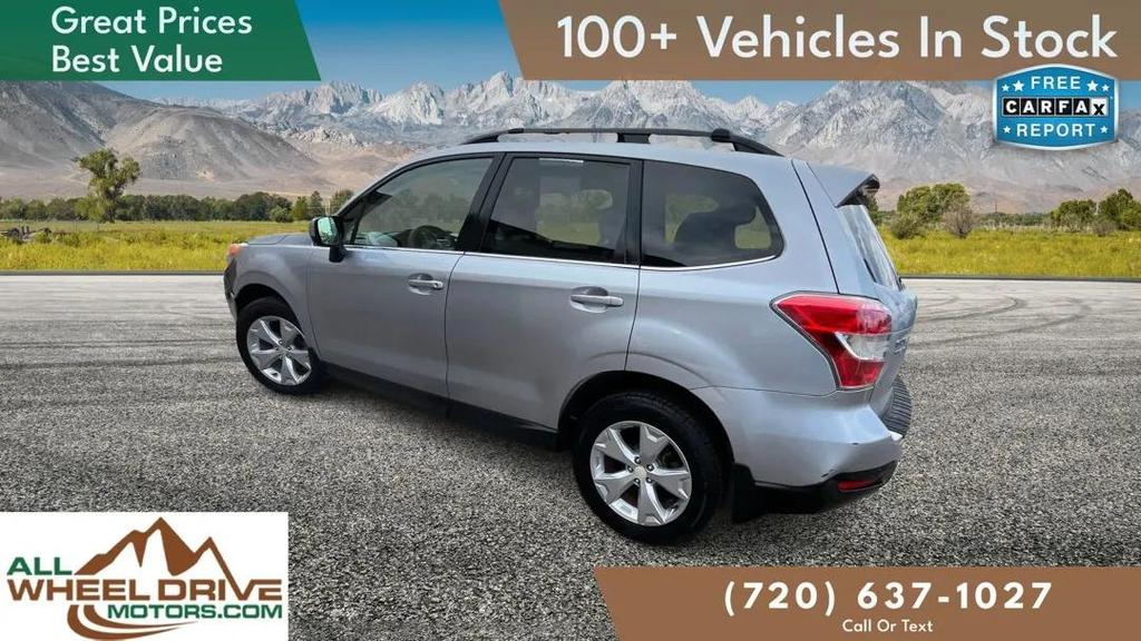 used 2015 Subaru Forester car, priced at $8,599