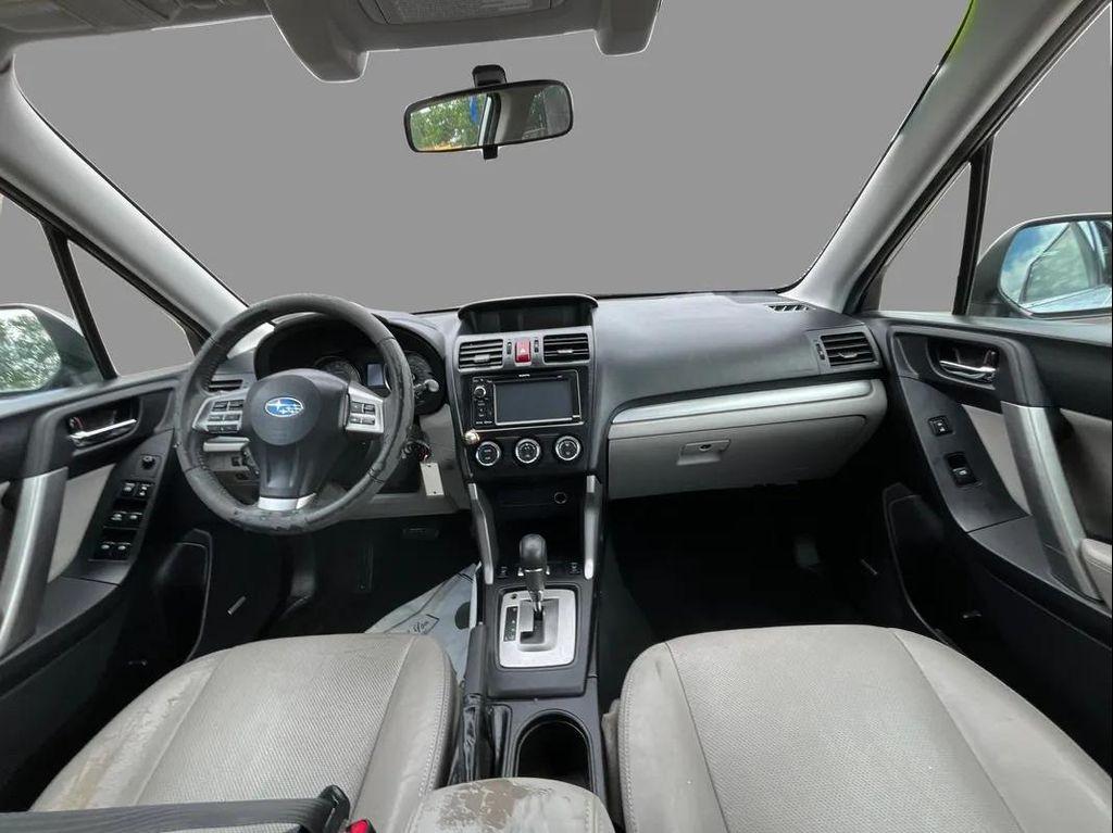 used 2015 Subaru Forester car, priced at $8,599