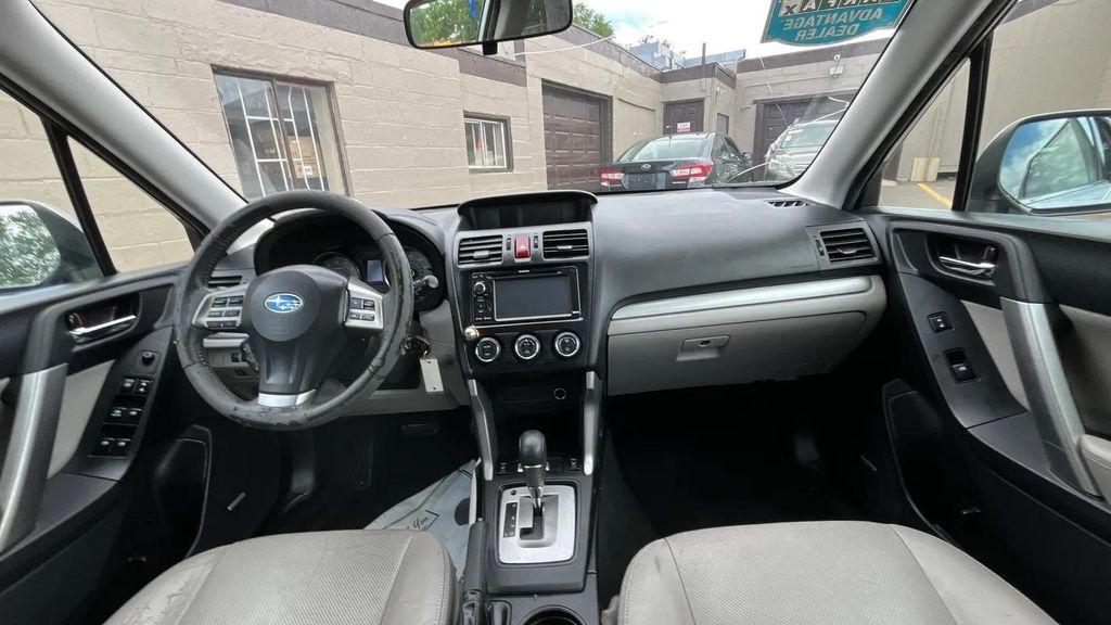 used 2015 Subaru Forester car, priced at $8,599