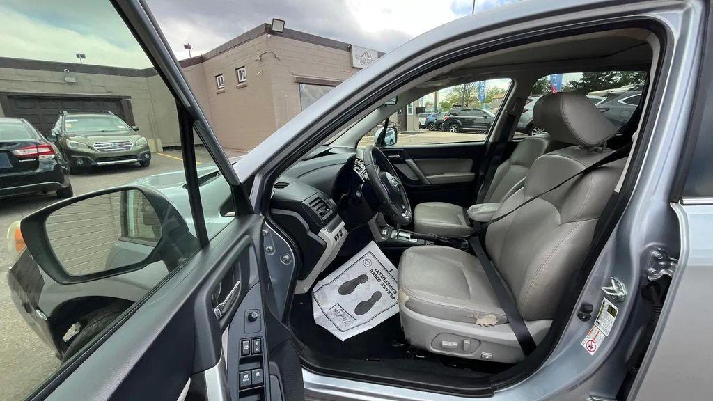 used 2015 Subaru Forester car, priced at $8,599