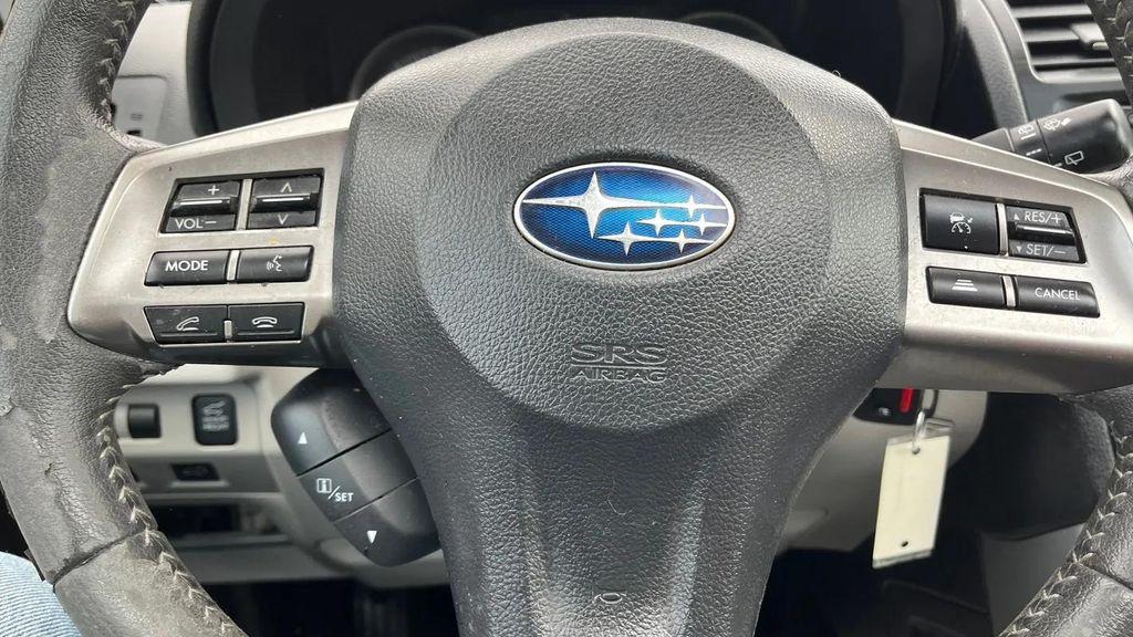 used 2015 Subaru Forester car, priced at $8,599