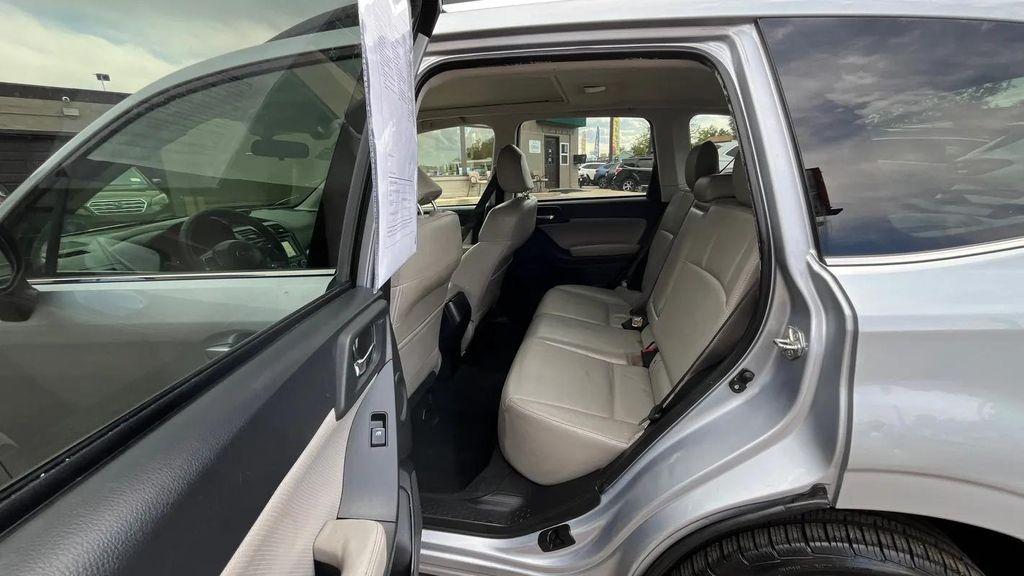 used 2015 Subaru Forester car, priced at $8,599