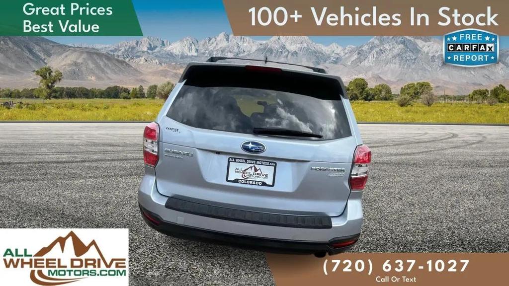 used 2015 Subaru Forester car, priced at $8,599