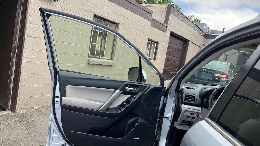 used 2015 Subaru Forester car, priced at $8,599