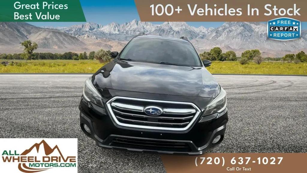 used 2018 Subaru Outback car, priced at $11,599