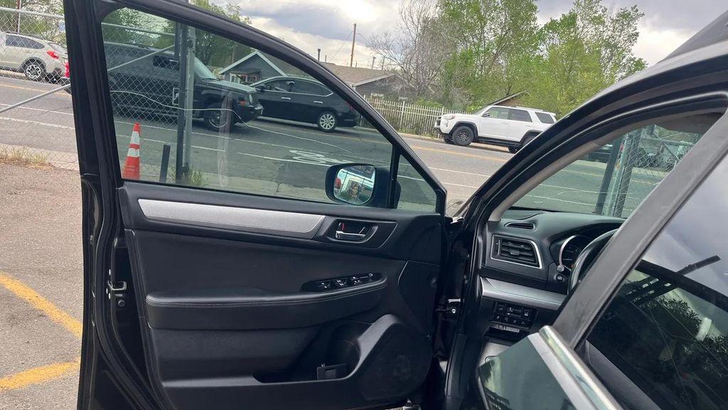 used 2018 Subaru Outback car, priced at $11,599