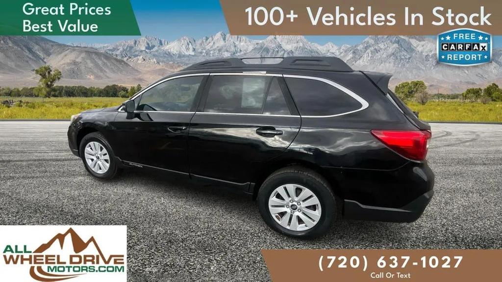 used 2018 Subaru Outback car, priced at $11,599