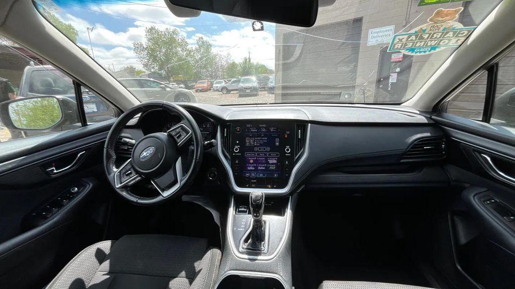 used 2021 Subaru Outback car, priced at $19,399