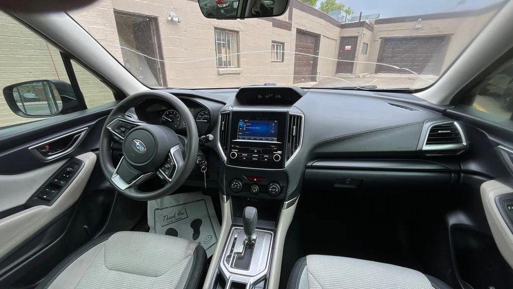 used 2019 Subaru Forester car, priced at $13,699