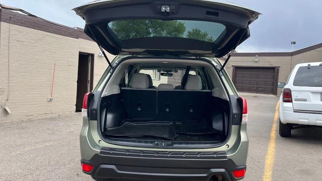 used 2019 Subaru Forester car, priced at $13,699