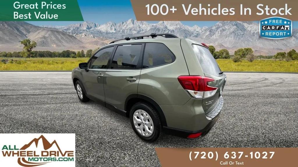 used 2019 Subaru Forester car, priced at $13,699