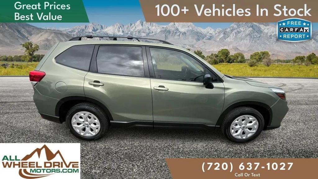 used 2019 Subaru Forester car, priced at $13,699