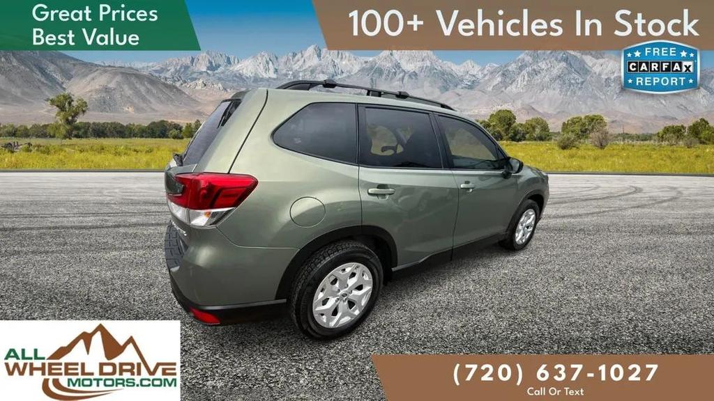 used 2019 Subaru Forester car, priced at $13,699