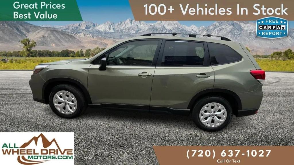 used 2019 Subaru Forester car, priced at $13,699