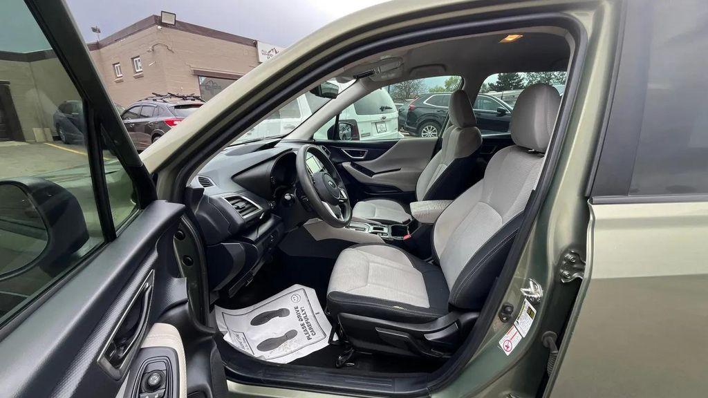 used 2019 Subaru Forester car, priced at $13,699