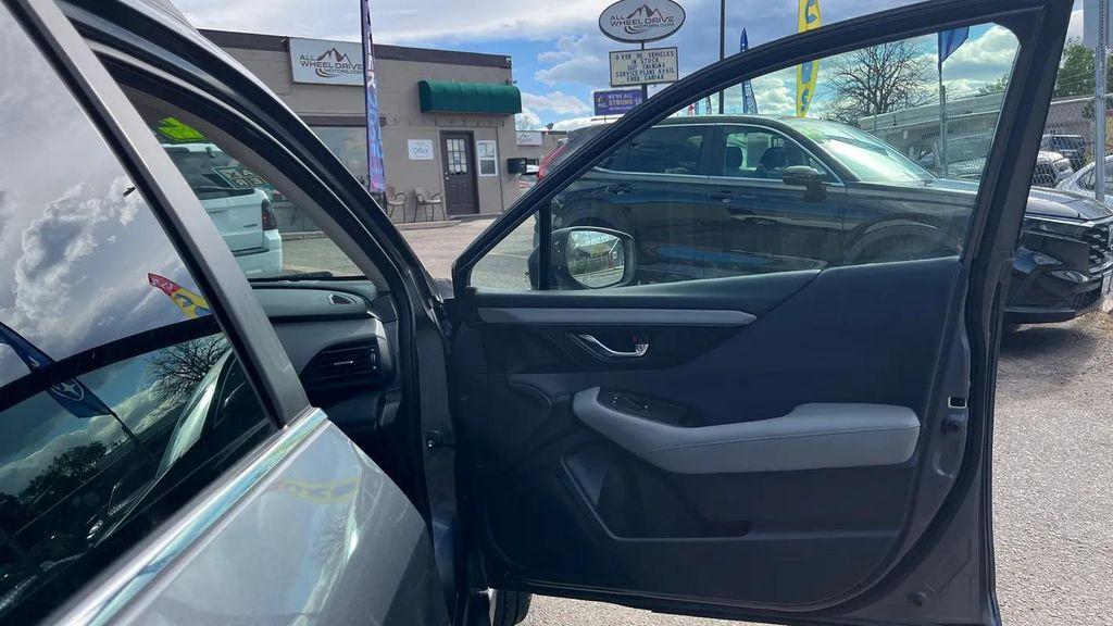 used 2022 Subaru Outback car, priced at $20,999