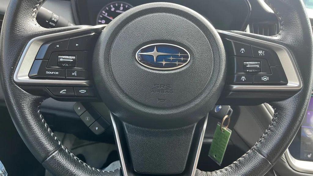 used 2022 Subaru Outback car, priced at $20,999