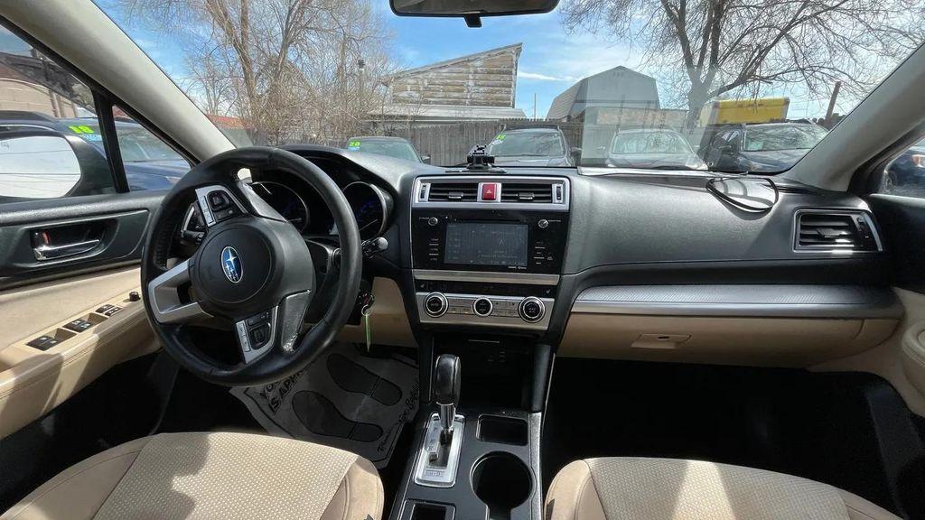 used 2016 Subaru Outback car, priced at $9,699