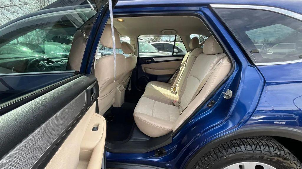 used 2016 Subaru Outback car, priced at $9,699
