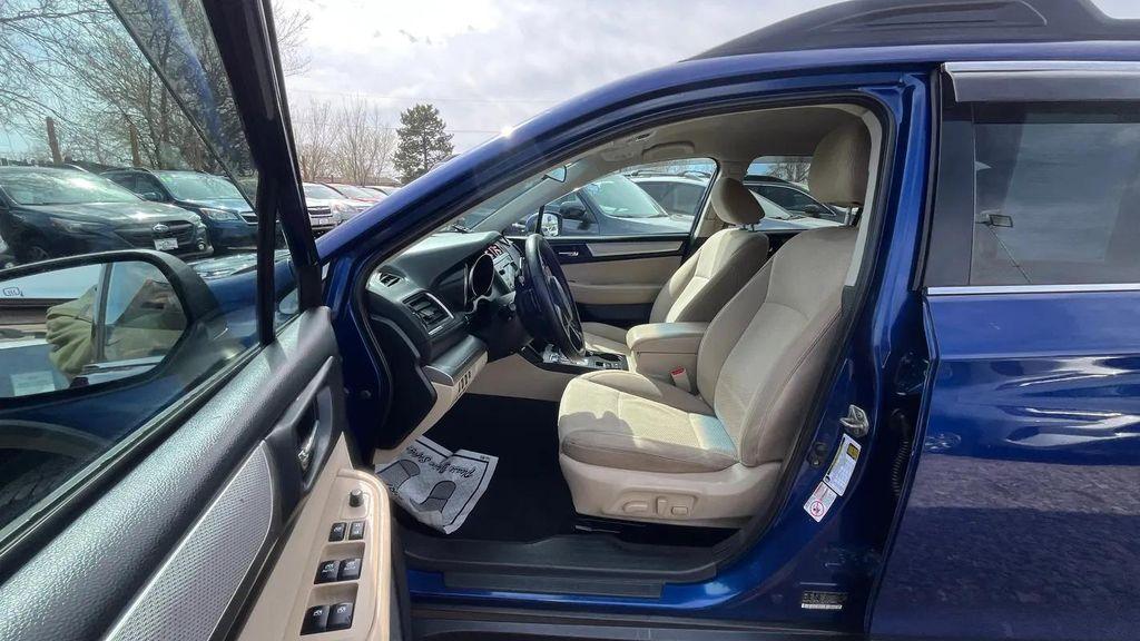 used 2016 Subaru Outback car, priced at $9,699