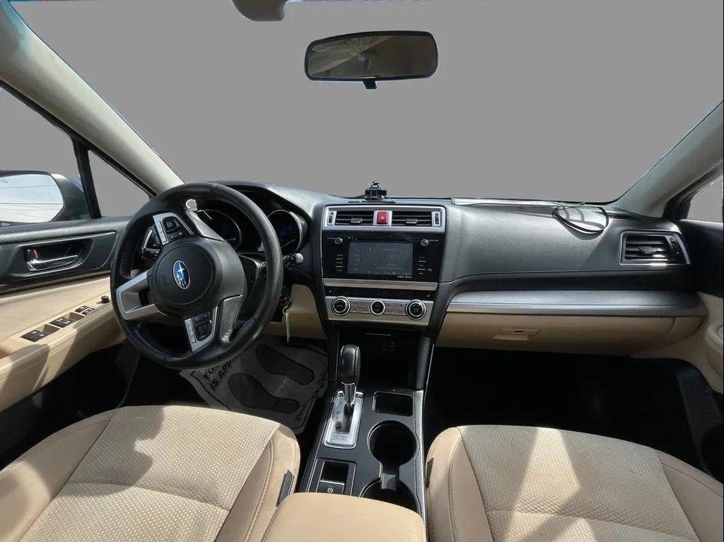 used 2016 Subaru Outback car, priced at $9,699