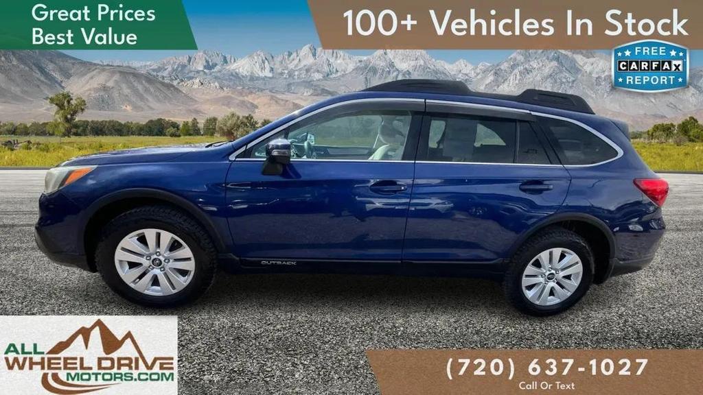 used 2016 Subaru Outback car, priced at $9,699