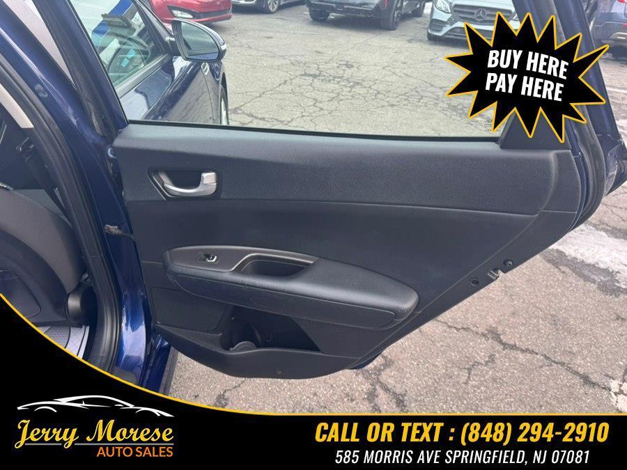 used 2017 Kia Optima car, priced at $7,999