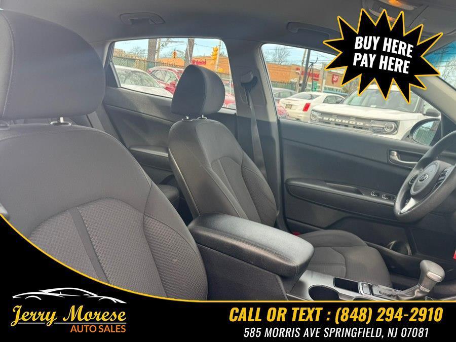 used 2017 Kia Optima car, priced at $7,999