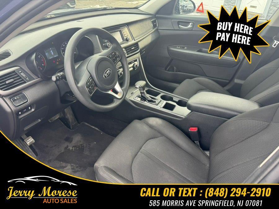 used 2017 Kia Optima car, priced at $7,999