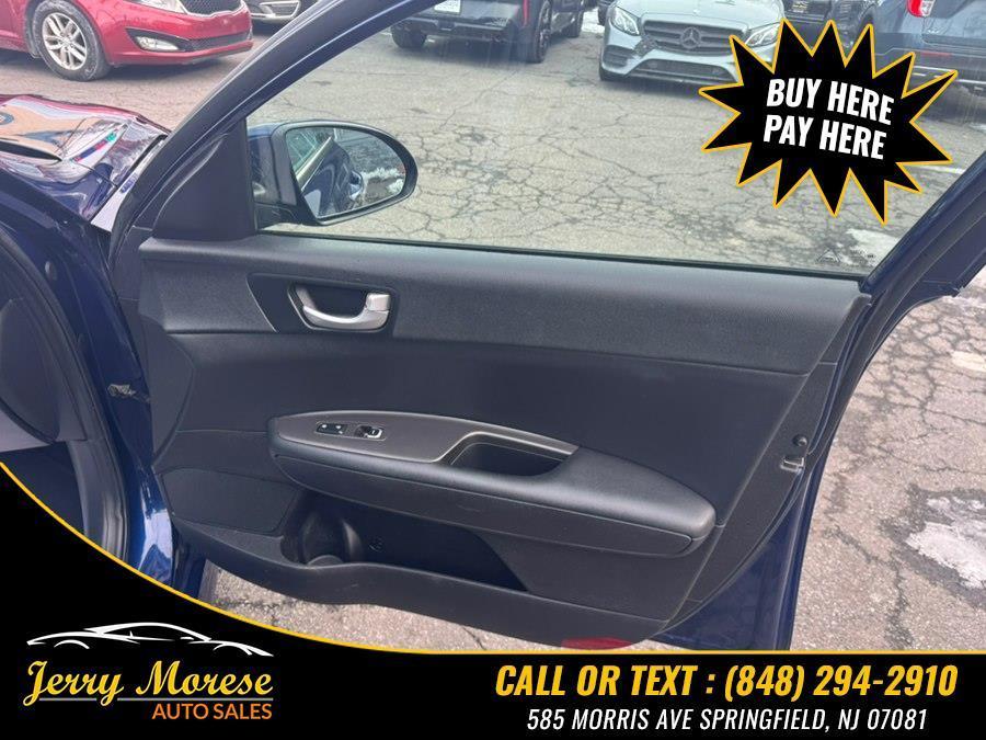 used 2017 Kia Optima car, priced at $7,999