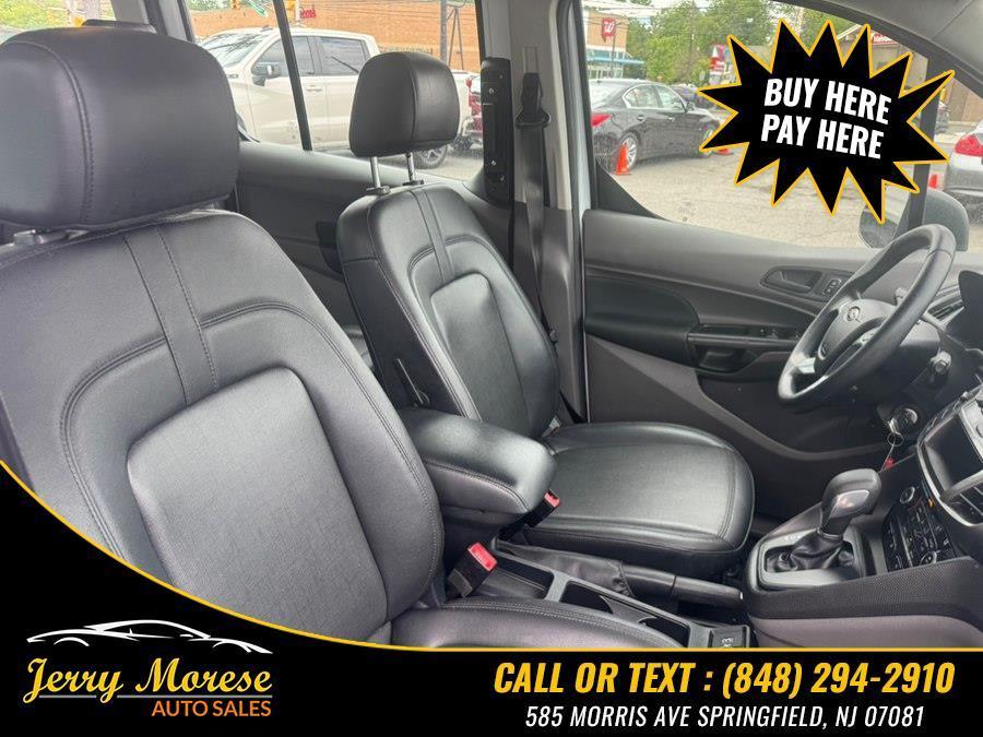 used 2019 Ford Transit Connect car, priced at $12,499