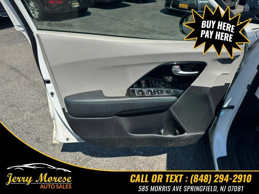 used 2018 Kia Niro car, priced at $9,999