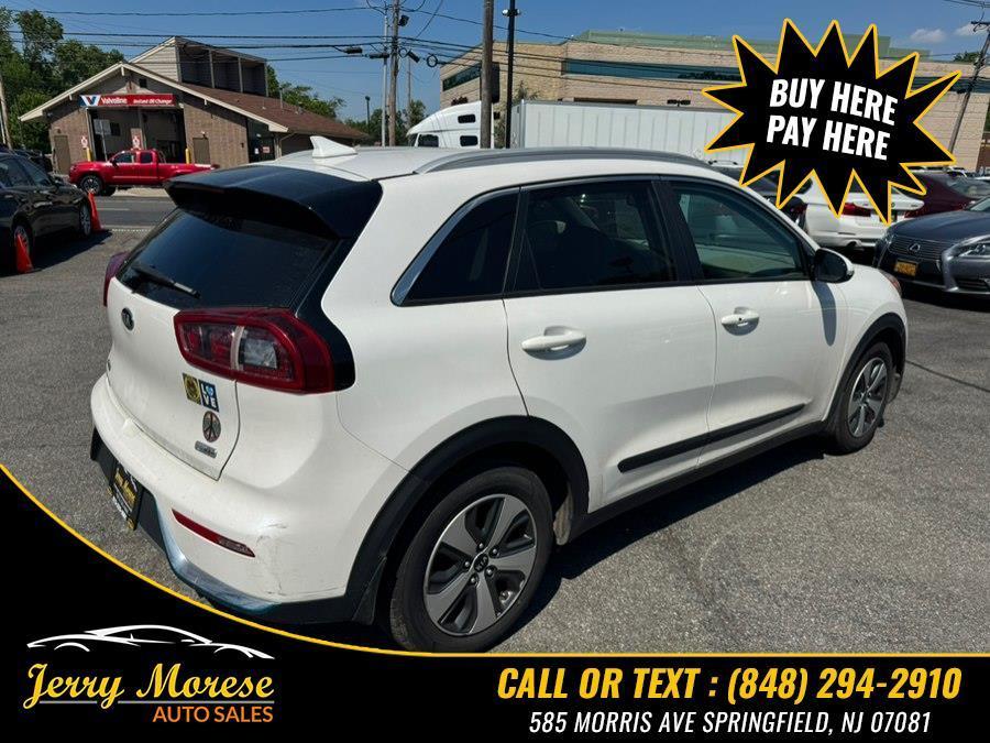 used 2018 Kia Niro car, priced at $9,999
