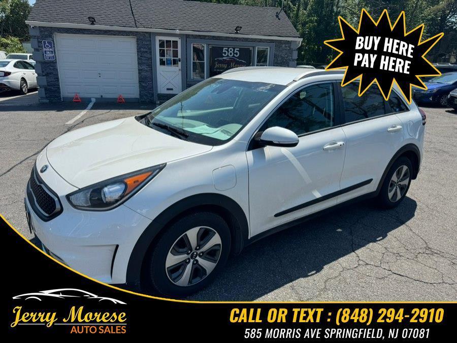 used 2018 Kia Niro car, priced at $9,999