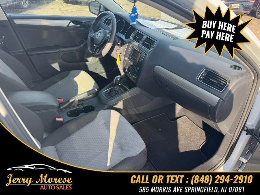 used 2017 Volkswagen Jetta car, priced at $7,999