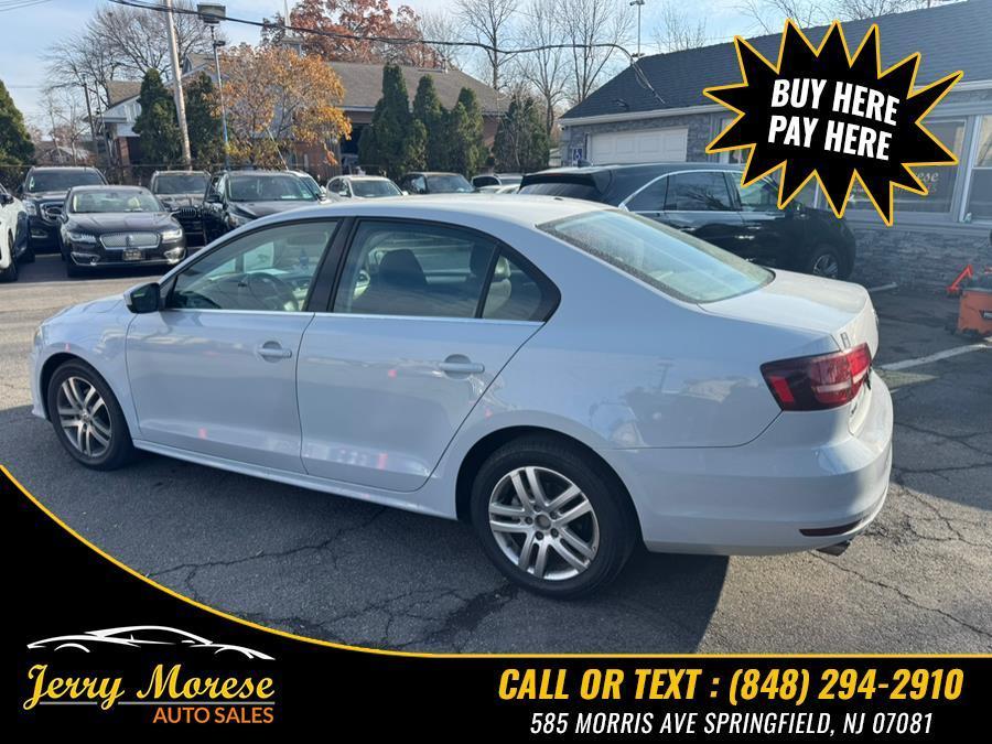 used 2017 Volkswagen Jetta car, priced at $7,999
