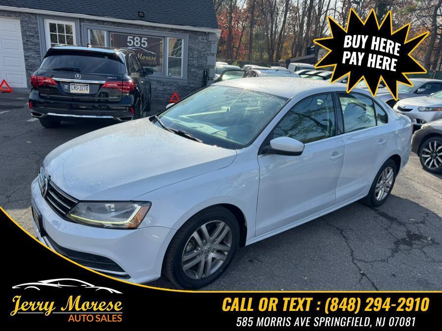used 2017 Volkswagen Jetta car, priced at $7,999