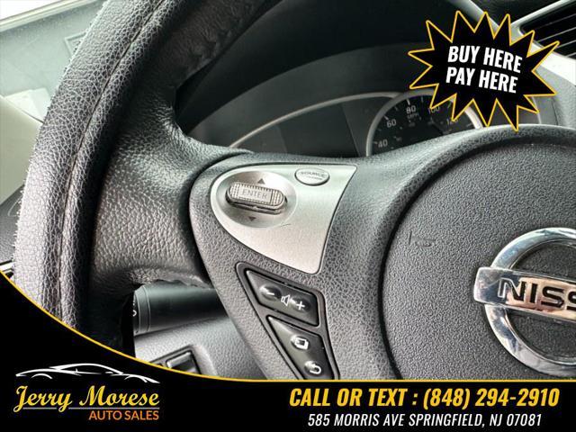 used 2016 Nissan Sentra car, priced at $4,450