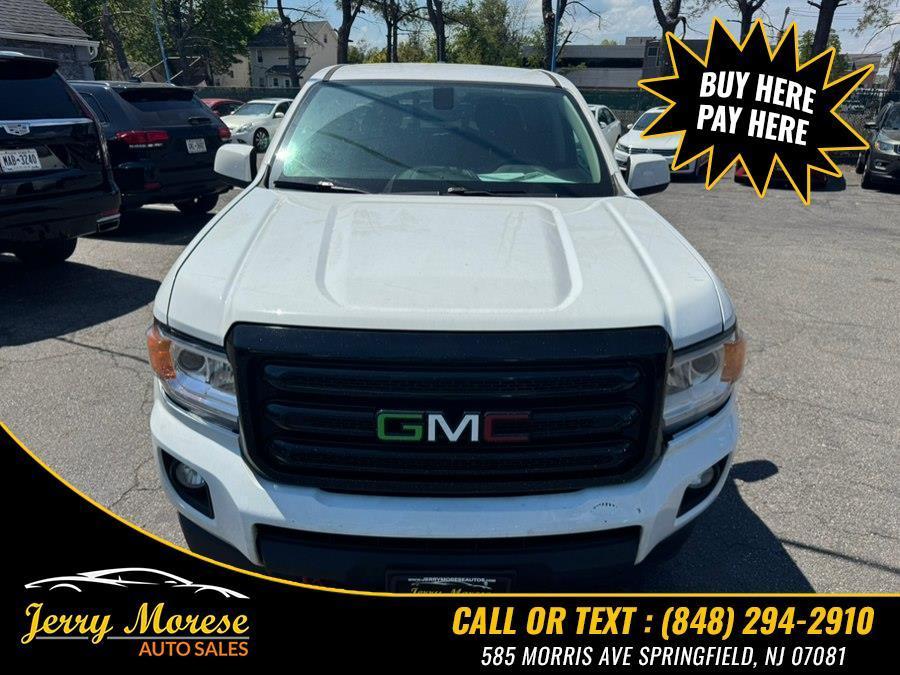 used 2016 GMC Canyon car, priced at $13,499