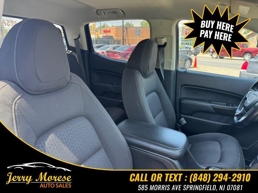 used 2016 GMC Canyon car, priced at $13,499