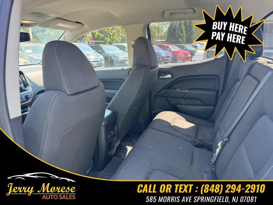 used 2016 GMC Canyon car, priced at $13,499