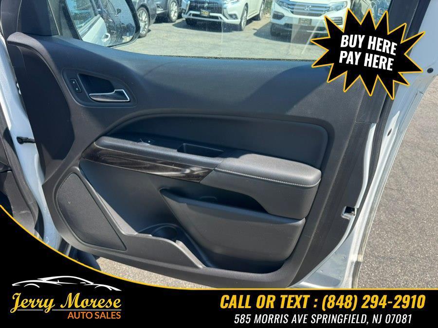 used 2016 GMC Canyon car, priced at $13,499