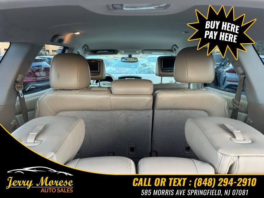 used 2014 Nissan Pathfinder car, priced at $4,999
