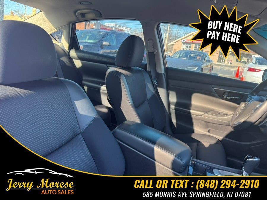 used 2018 Nissan Altima car, priced at $9,999