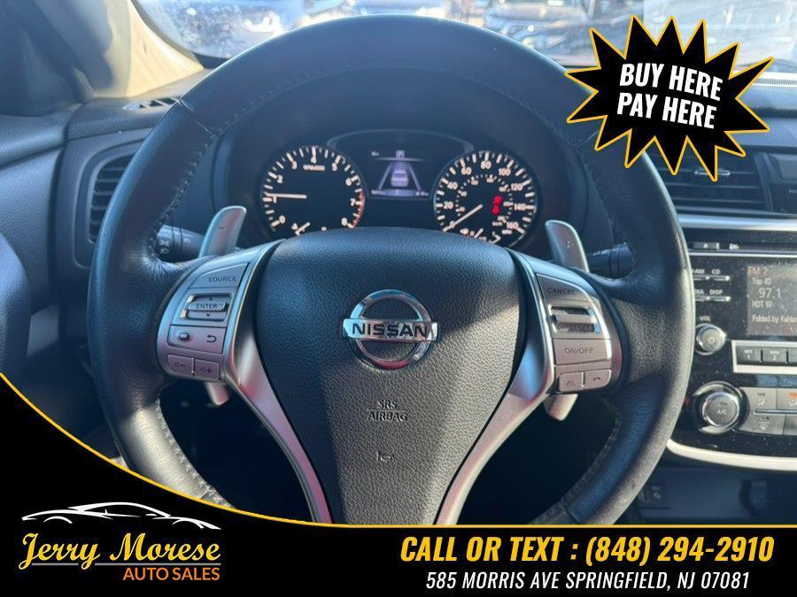 used 2018 Nissan Altima car, priced at $9,999