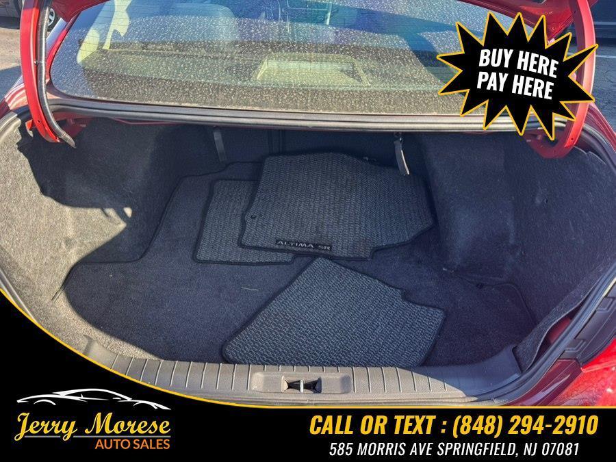 used 2018 Nissan Altima car, priced at $9,999